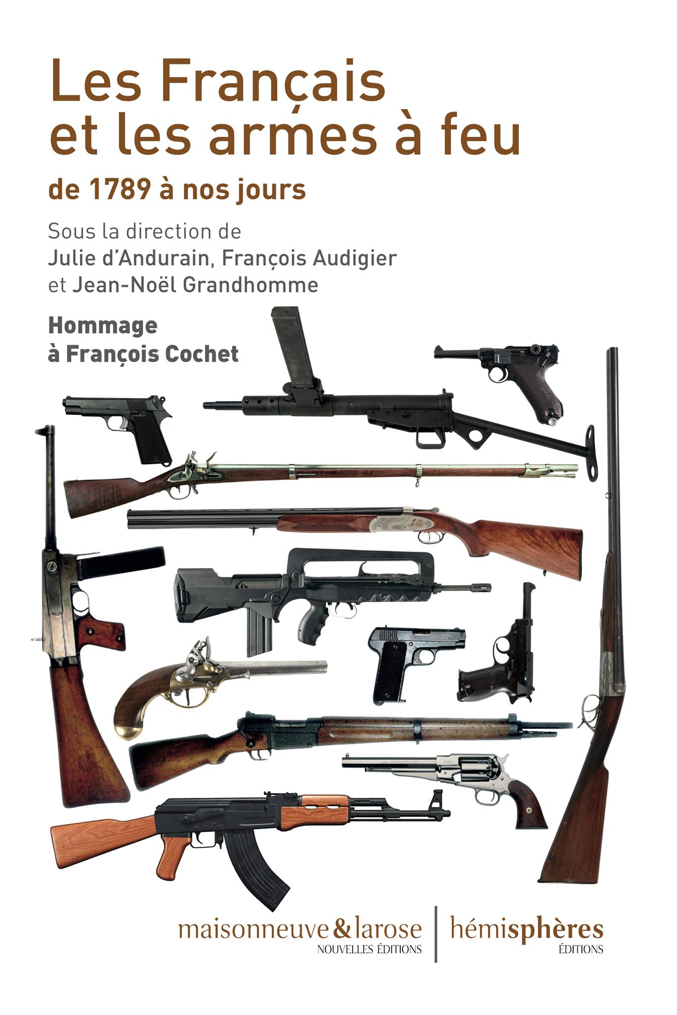 Les Français et les armes à feu